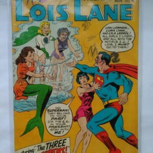 Komiks Lois Lane 97 November 1969