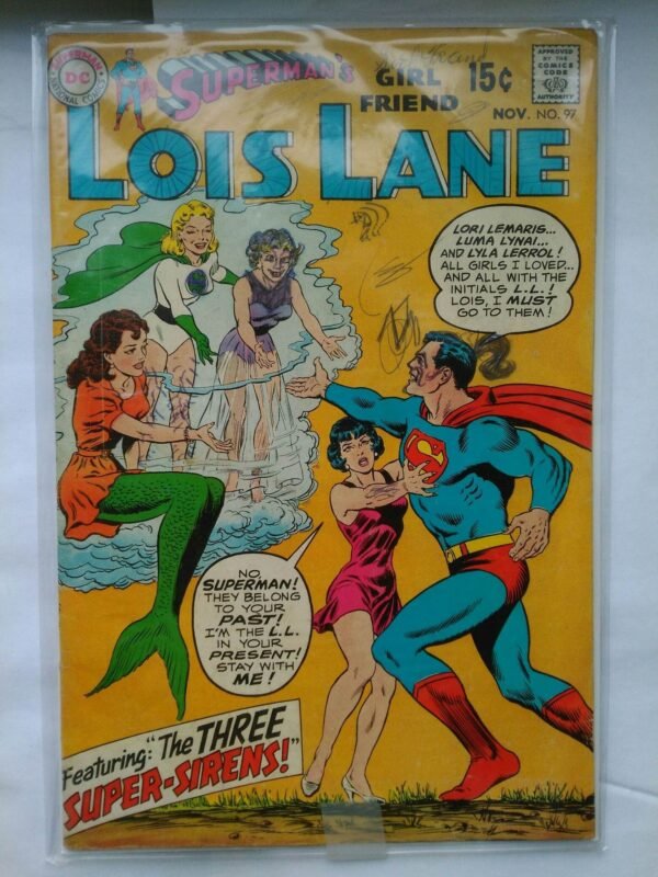 2345.jpg Komiks Lois Lane 97 November 1969