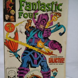 Komiks Fantastic Four 243 June 1982