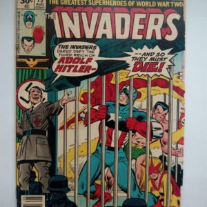 Komiks Invaders 19 August 1977