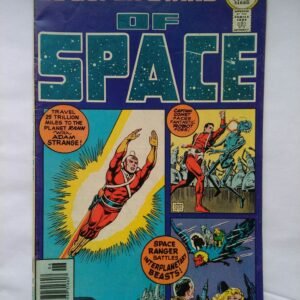 Komiks DC Super Stars 4 June 1976