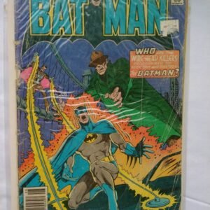 Komiks Batman 302 August 1978