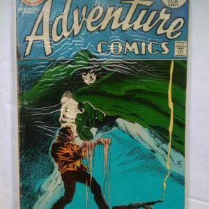 Komiks Adventure Comics 431 Feb 1974