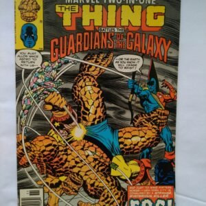 Komiks Marvel Two-In-One 69 November 1980