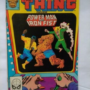 Komiks Marvel Two-In-One 94 Dec 1982