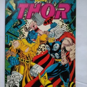 Komiks Thor Annual 17 1992