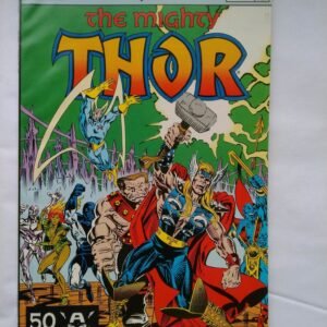 Komiks Thor Annual 16 1991