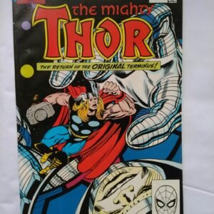 Komiks Thor Annual 15 1990