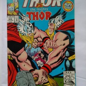 Komiks Thor 458 June 1993