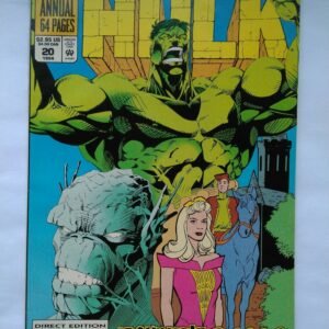 Komiks Hulk Annual 20 1994