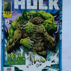 Komiks Hulk 428 April 1995