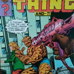 Komiks Marvel Two-In-One 70 December 1980