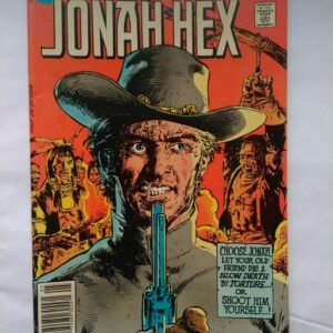 Komiks Jonah Hex 48 May 1981