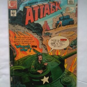 Komiks Attack 11 May 1973