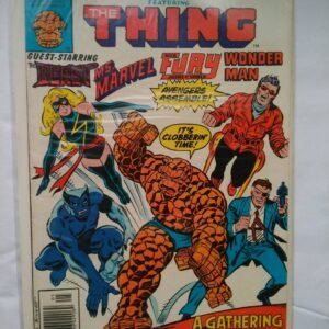 Komiks Marvel Two-In-One 51 May 1979