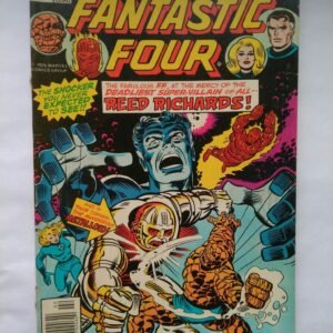 Komiks Fantastic four 179 February 1977