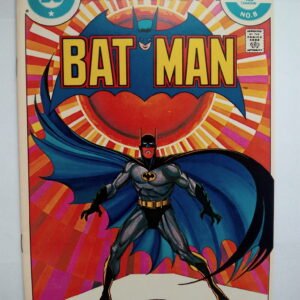 Komiks Batman Annual 8 1982
