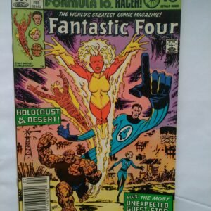 Komiks Fantastic Four 239 February 1982