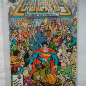 Komiks Legends 2 December 1986