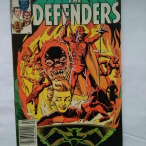 Komiks Defenders 116 February 1983