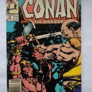 Komiks Conan Giant Sized Annual 12 1987