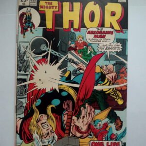 Komiks Thor 236 June 1975