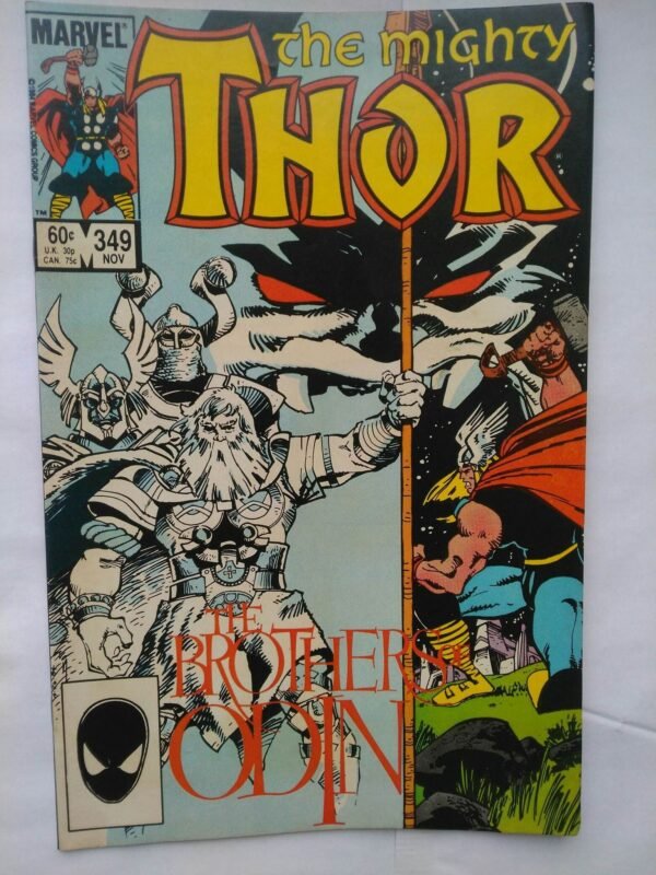 2406.jpg Komiks Thor 349 November 1984