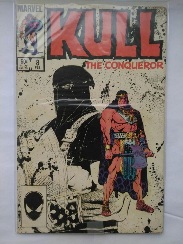 2410.jpg Komiks Kull 8 Ferbuary 1983
