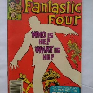 Komiks Fantastic Four 234 September 1981