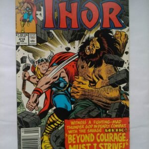 Komiks Thor 414 February 1990
