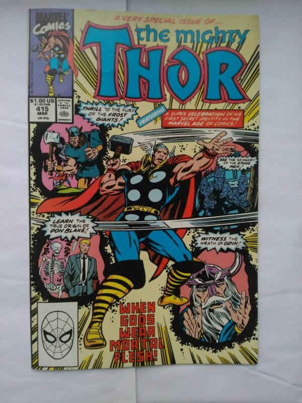 2419.jpg Komiks Thor 415 March 1990