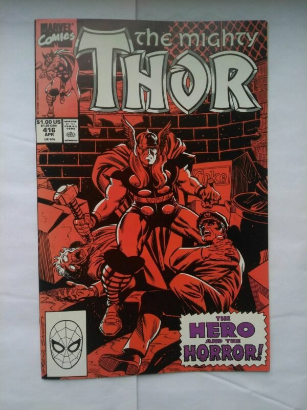 2420.jpg Komiks Thor 416 April 1990