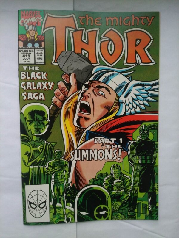 2421.jpg Komiks Thor 419 July 1990