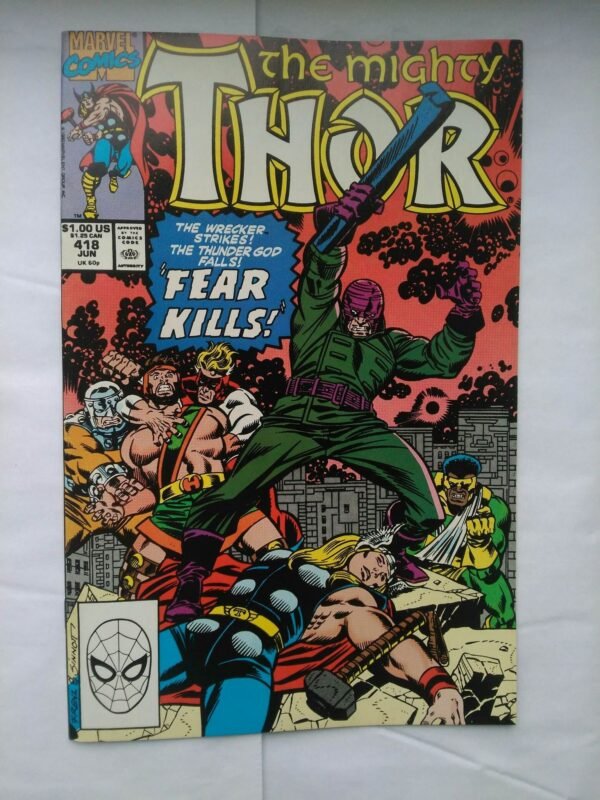 2422.jpg Komiks Thor 418 June 1990