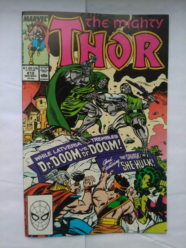 2431.jpg Komiks Thor 410 November 1989