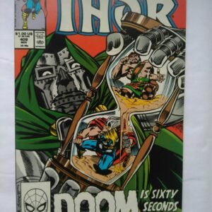 Komiks Thor 409 November 1989