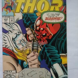 Komiks Thor 452 October 1992