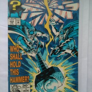 Komiks Thor 459 February 1993