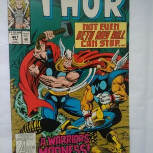 Komiks Thor 461 April 1993