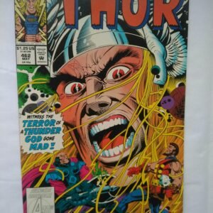 Komiks Thor 462 May 1993