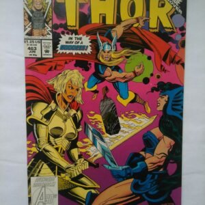 Komiks Thor 463 June 1993
