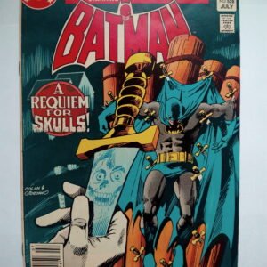 Komiks Detective Comics 528 July 1983