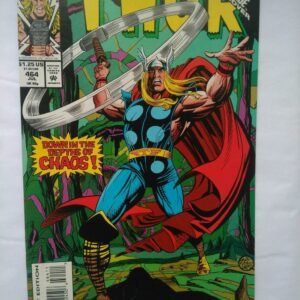 Komiks Thor 464 July 1993