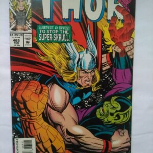 Komiks Thor 465 August 1993