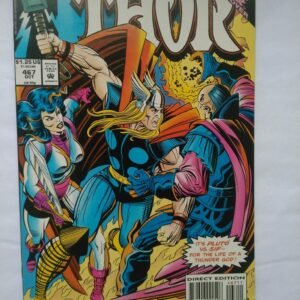 Komiks Thor 467 October 1993