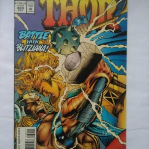 Komiks Thor 480 November 1994