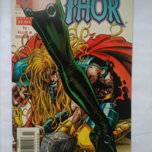 Komiks Thor 492 November 1995