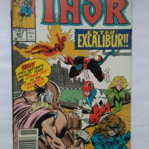 Komiks Thor 427 December 1990