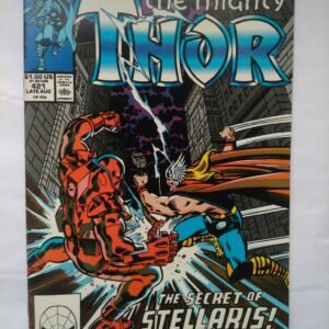 Komiks Thor 421 August 1990