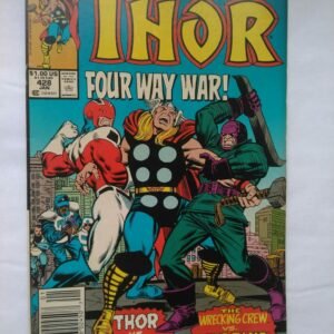 Komiks Thor 428 January 1991